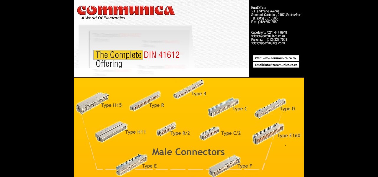 Edition 59 - Communica South Africa