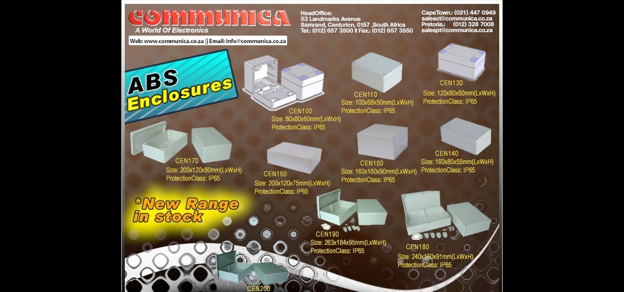 Edition 47 - Communica South Africa