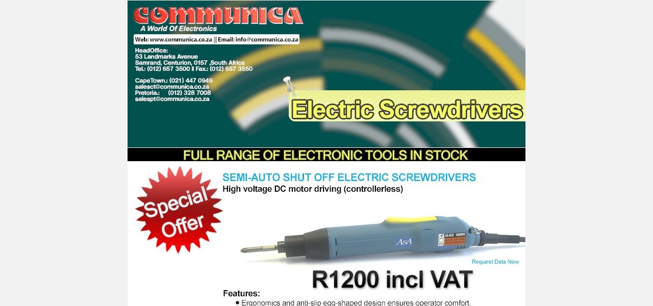 Edition 48 - Communica South Africa