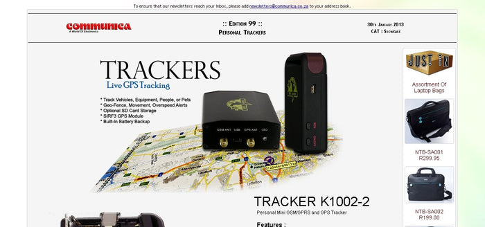 Edition 99 - Communica South Africa