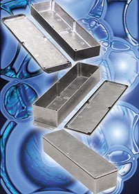 Die-cast enclosures in extended lengths - Communica South Africa