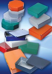 Stomp boxes - Communica South Africa