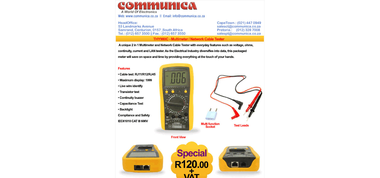 Edition 61 - Communica South Africa