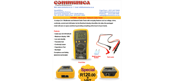 Edition 61 - Communica South Africa