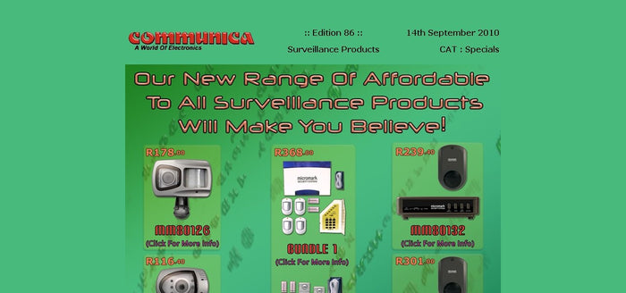 Edition 86 - Communica South Africa