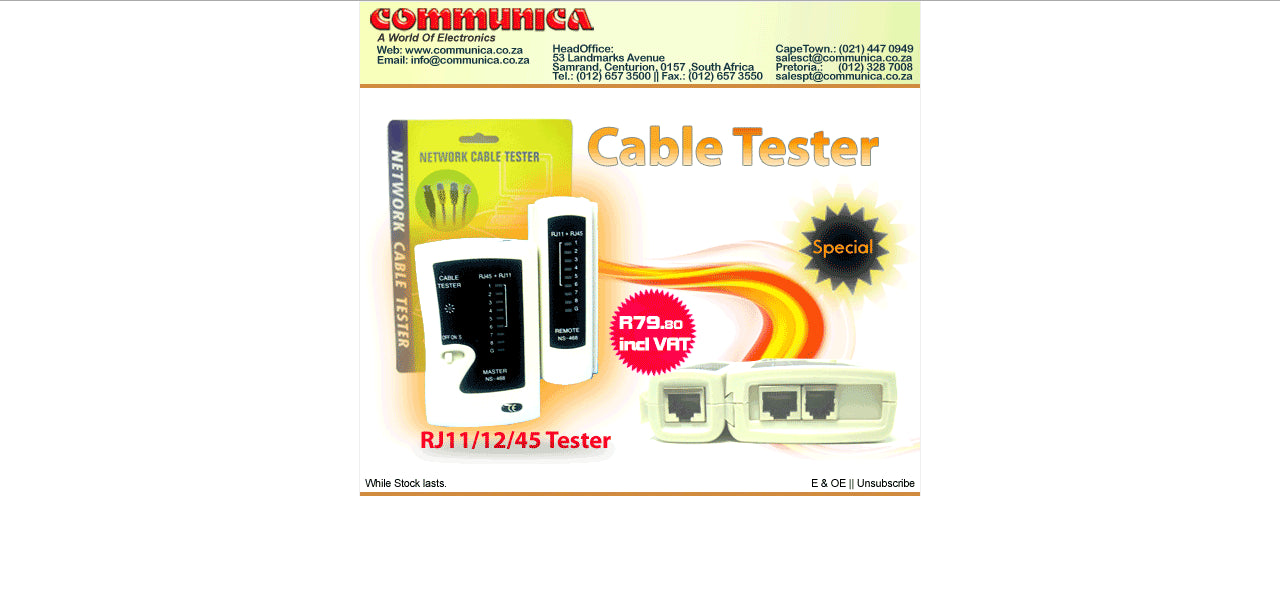 Edition 73 - Communica South Africa