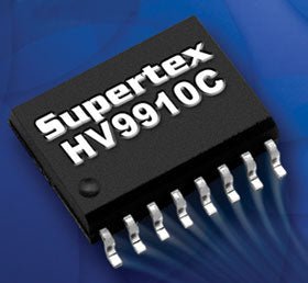 HB LED driver - Communica South Africa