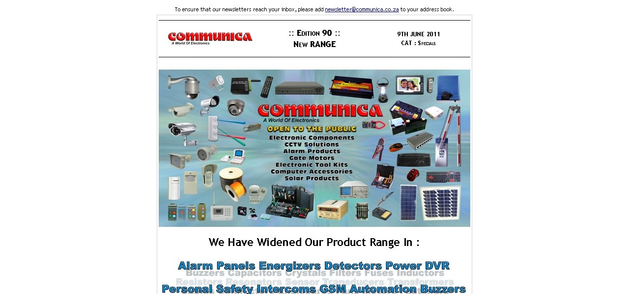 Edition 90 - Communica South Africa