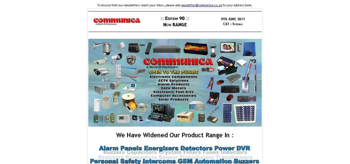 Edition 90 - Communica South Africa