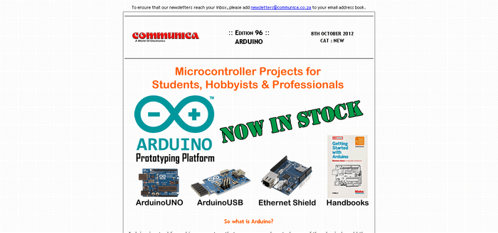 Edition 96 - Communica South Africa