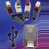 Mini enclosures for USB interfaces - Communica South Africa