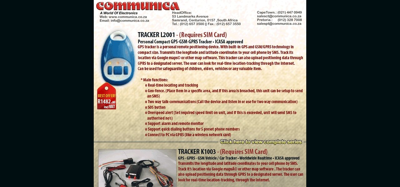 Edition 80 - Communica South Africa