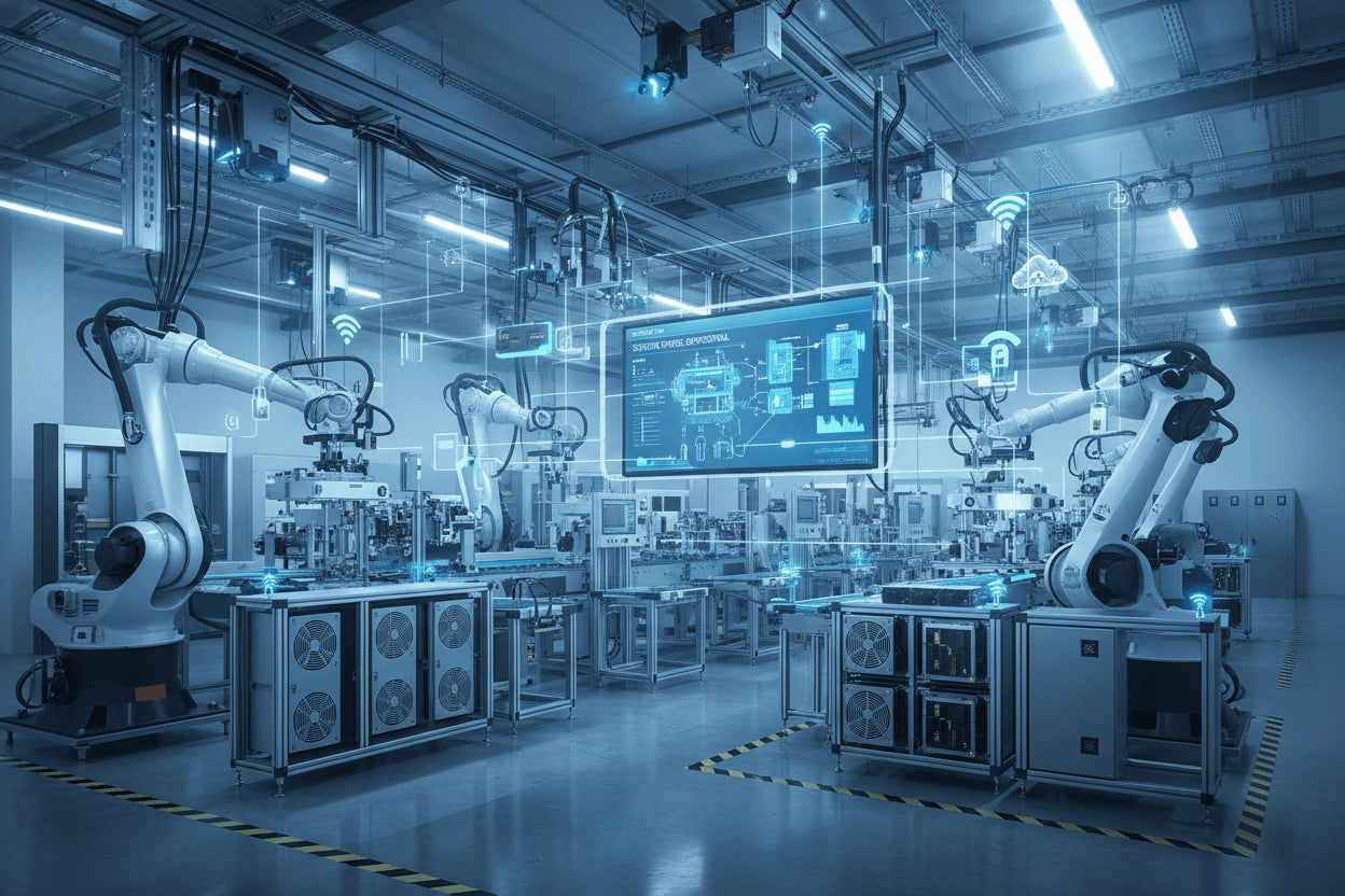 Discover UsrIoT: Reliable, Versatile, and Simple IoT Solutions - Communica South Africa