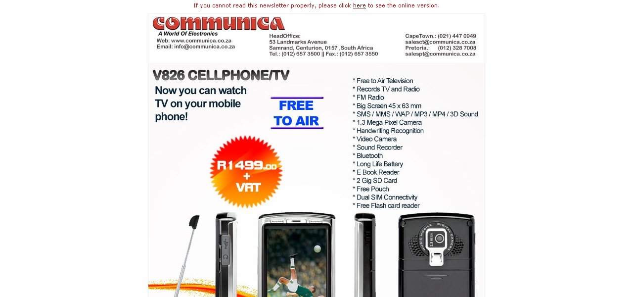 Edition 75 - Communica South Africa