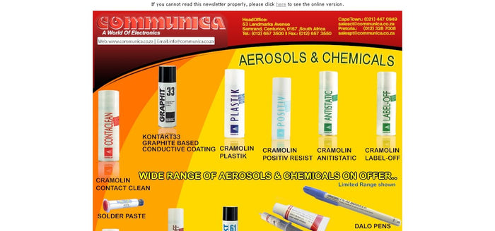 Edition 46 - Communica South Africa