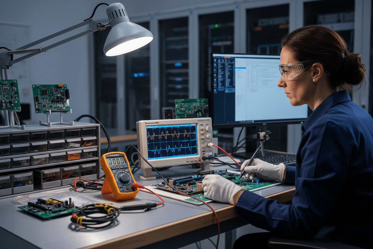 FNIRSI: Professional Test & Measurement Solutions for Every Application - Communica South Africa