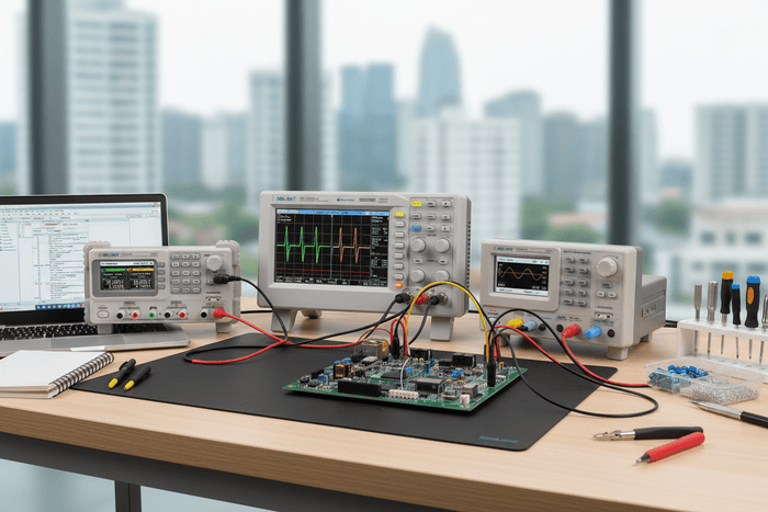 SIGLENT: Innovation in Test & Measurement Solutions - Communica South Africa