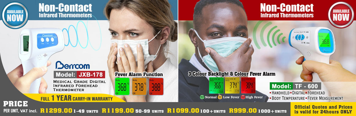 PPE & COVID Products