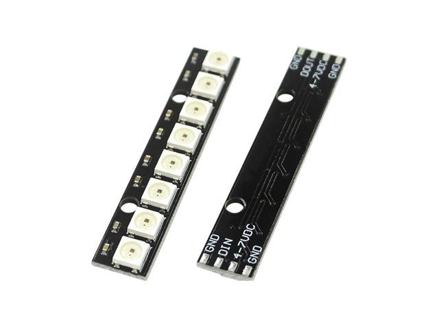 HKD WS2812 NEOPIXEL 8 LED STICK