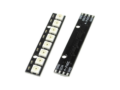 HKD WS2812 NEOPIXEL 8 LED STICK