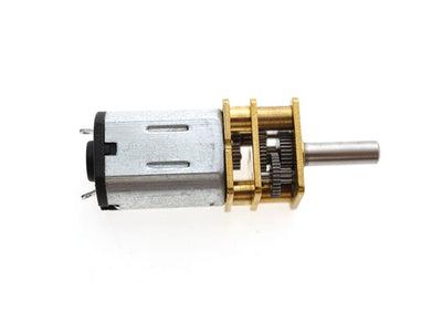 BMT N20 GEAR MOTOR 60RPM@6V HI/Q