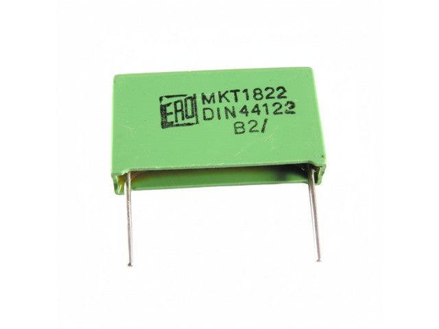 0,12UF 250VPB15 - ERO - Capacitors - 