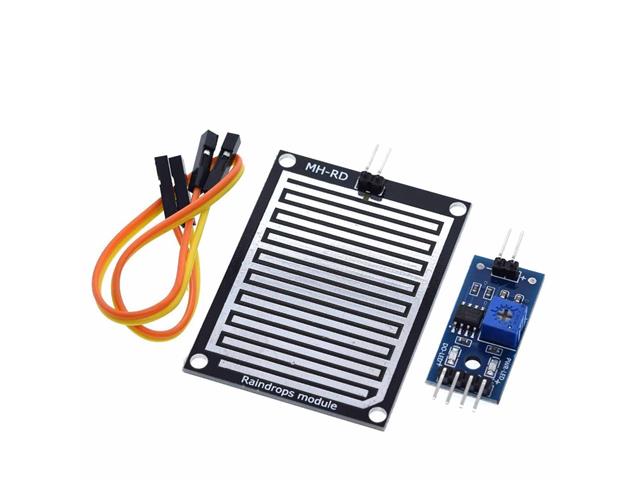HKD RAIN/WATER SENSOR MODULE