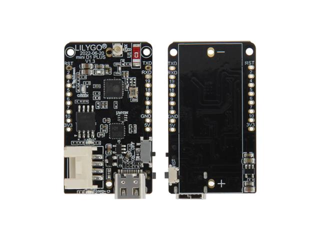 HKD LILYGO T-OI PLUS ESP32-C3 BD