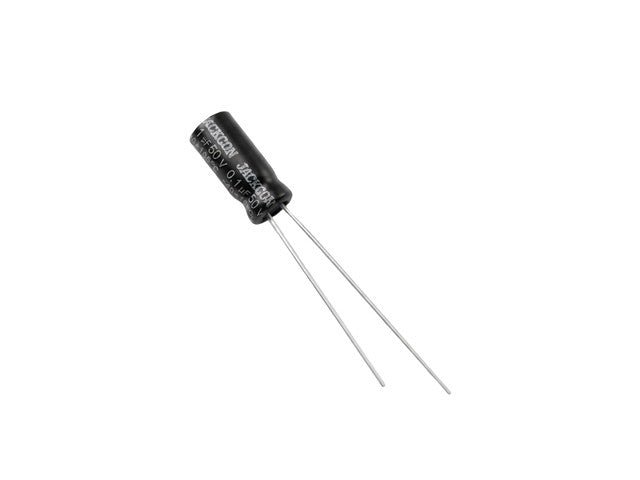 0,1UF 50VR - Capacitors -