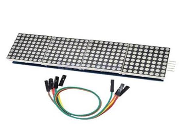 BMT 4XDOT MATRIX MODULE MAX7219