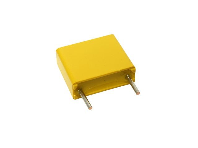 0,22UF 100VP - Capacitors -