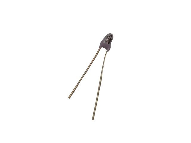 0,22UF 16VT 2,5MM - Capacitors -