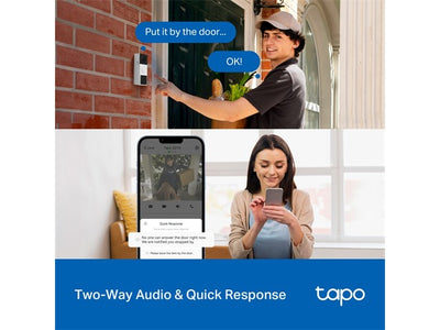 TP-LINK TAPO D210
