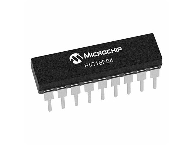 PIC16C71-04/P