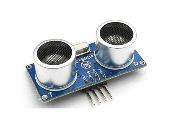 BDD ULTRASONIC SENSOR HC-SR04+