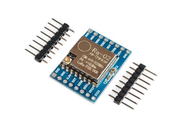 HKD SX1278 LORA MODUL 433M 10KM