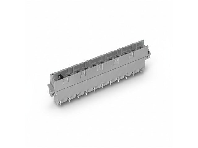 05H11MWV32/CO - Backplane & Rack Connectors -