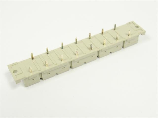 05H15FT4B - CO - Backplane & Rack Connectors -