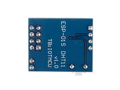 HKD DHT11 FOR ESP8266 ESP-01S