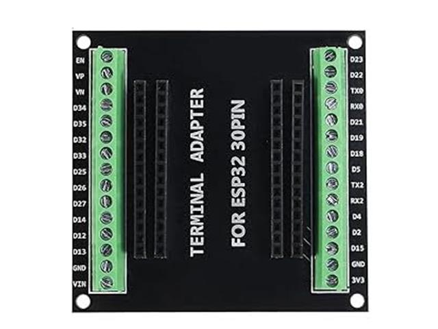 BDD ESP32 SCREW TERM B/O BOARD B