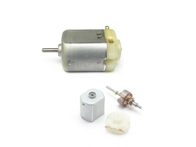 BDD DC MICRO MOTOR 3-6VDC 25MM
