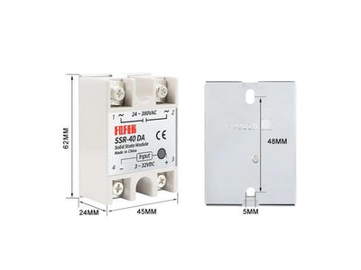 BMT REX-C100 TEMP CONT+SSR+HS+TC