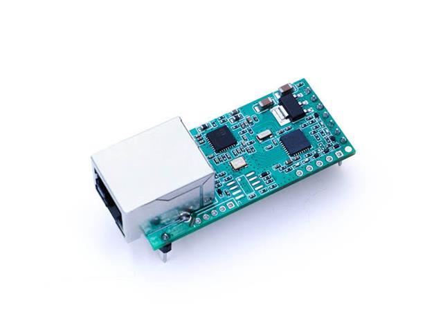 ALX ETHERNET TO SERIAL CONVERTER