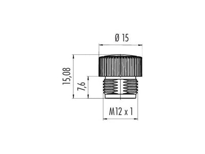 08 - 2769 - 000 - 000 - Circular Connectors -