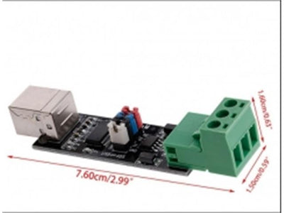 HKD USB RS485 TTL CONVERTER FTDI