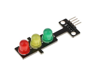 HKD 5V TRAFFIC LIGHT MODULE