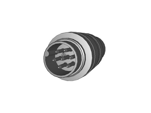 09 - 0125 - 25 - 07 - Circular Connectors - 2050001367815