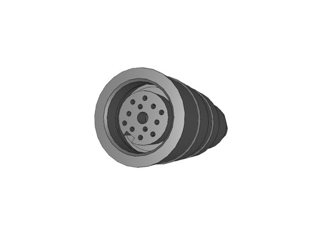 09 - 0130 - 70 - 12 - Circular Connectors - 4099889728514