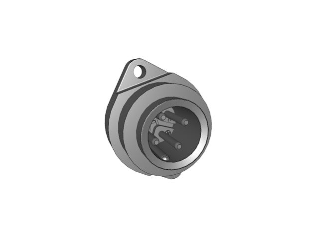 09 - 0211 - 00 - 04 - Circular Connectors - 2050000869440