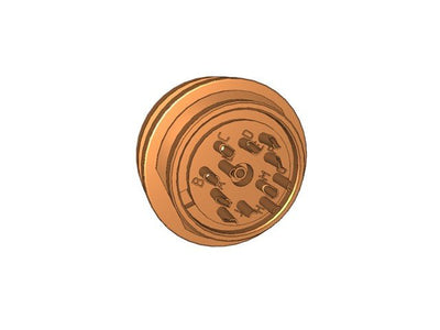 09 - 0332 - 80 - 12 - Circular Connectors - 2050010632737